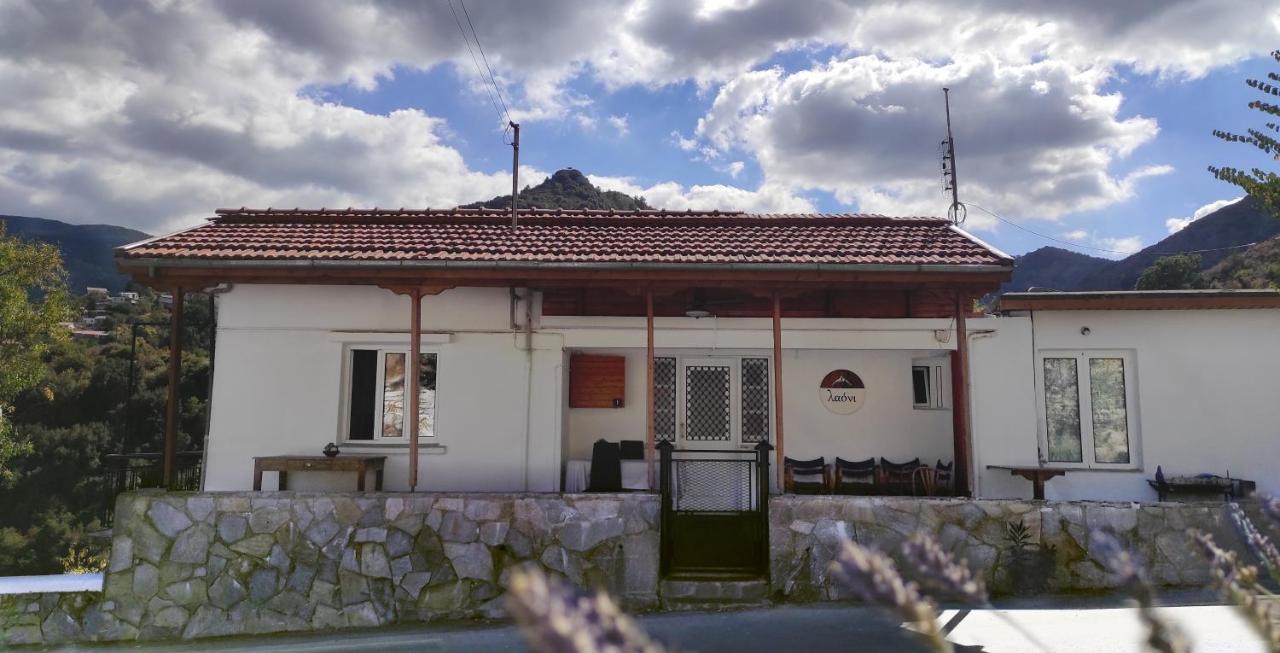 Laoni Guest House In Moutoullas, Marathasa Limassol Exterior photo